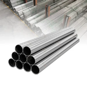 Stainless steel round pipe
