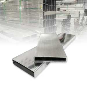 แป๊ปกล่องสแตนเลส BA