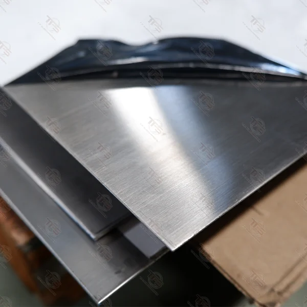 รับขัดแผ่นสแตนเลสผิวแฮร์ไลน์-ขนแมว-ที.พี.ทรัพย์เจริญ