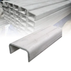 Stainless steel rail (Folding)