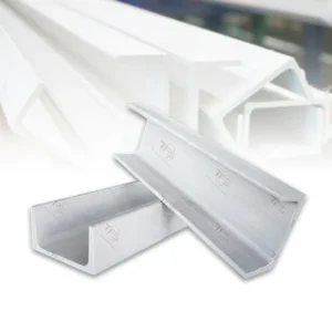 Stainless steel rail (Rolling)