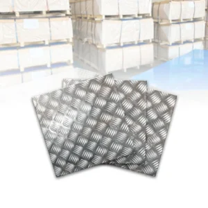 Aluminium tread/checker plate 5052