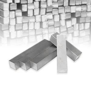 Stainless steel square bar