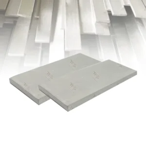 Flat stainless steel No.1