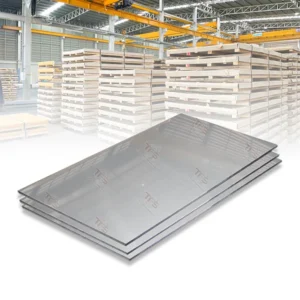 Stainless steel sheet grade 201 2B