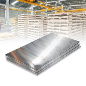 Stainless steel sheet grade 430 BA