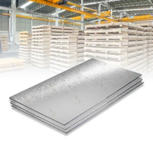 Stainless Steel Sheet NO.4