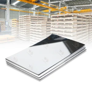 Stainless Steel Sheet Mirror